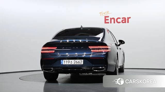 Genesis G80 (RG3) id 3851905 из Кореи 14