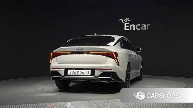 Kia The New K5 3rd generation id 4266161 из Кореи 27