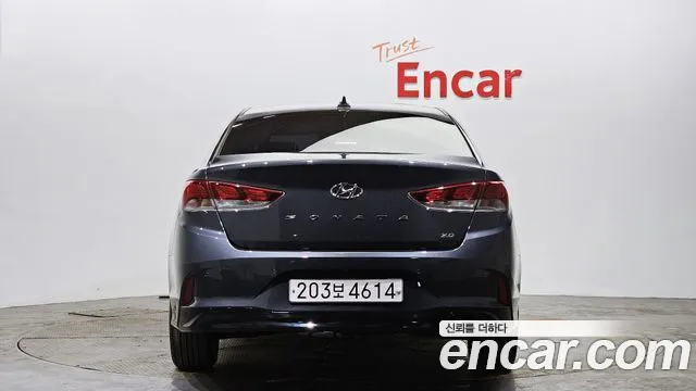 Hyundai Sonata New Rise id 2450978 из Кореи 14