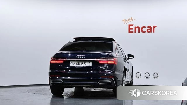 Audi A6 (C8) id 4330150 из Кореи 14