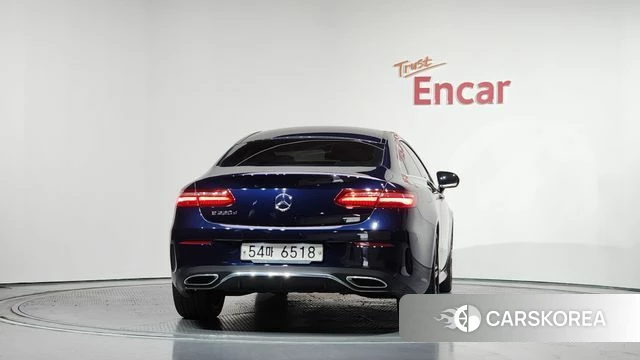 Mercedes-Benz E-Class W213 id 3867213 из Кореи 14