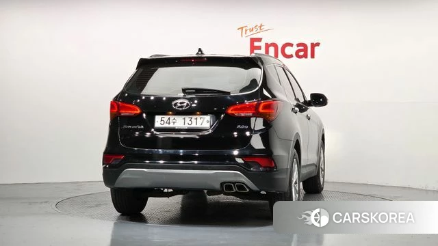 Hyundai Santa Fe The Prime id 4203944 из Кореи 14