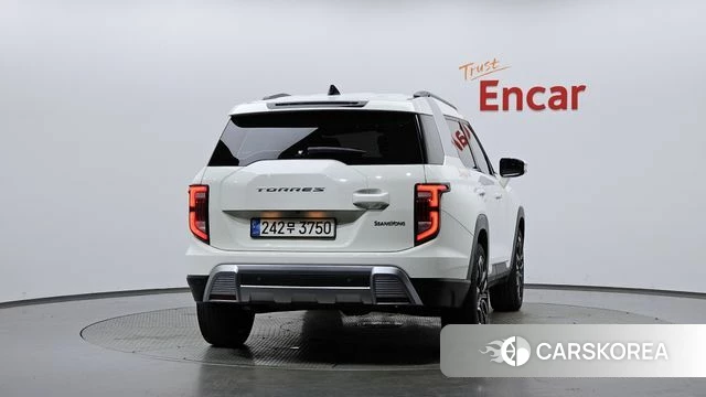 Ssangyong Torres id 4488726 из Кореи 29