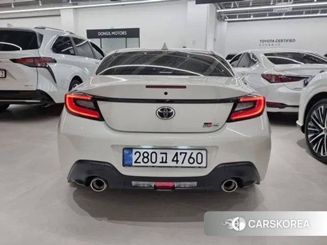 Toyota GR86 id 3415345 из Кореи 13