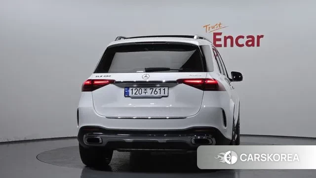 Mercedes-Benz GLE-Class W167 id 3585685 из Кореи 14