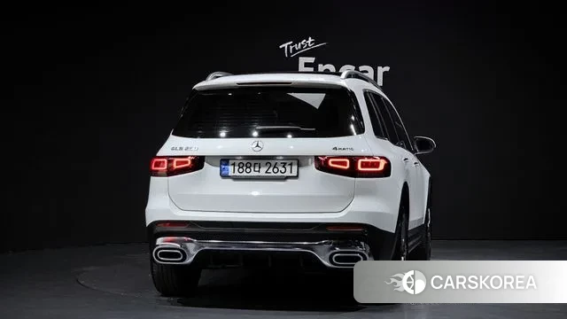 Mercedes-Benz GLB-Class X247 id 3432545 из Кореи 14