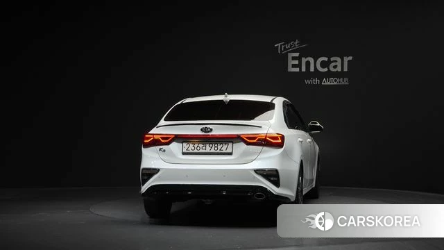 Kia Come New K3 id 4389925 из Кореи 24