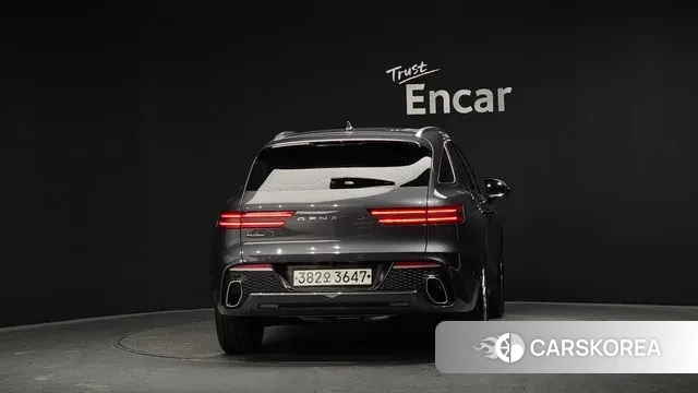 Genesis GV70 id 3676410 из Кореи 14