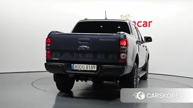 Ford Ranger 3rd Generation id 4409157 из Кореи 14