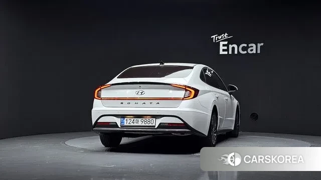 Hyundai Sonata Hybrid (DN8) id 3373733 из Кореи 14
