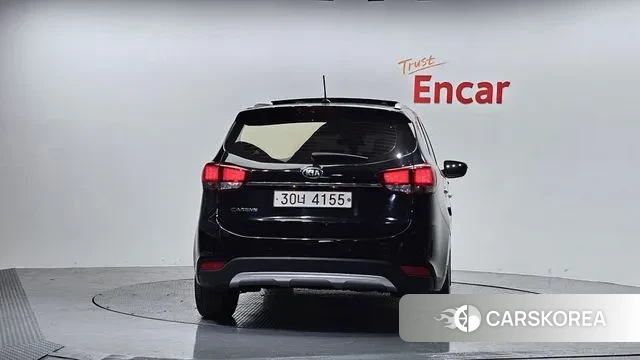 Kia The New Carens id 3297717 из Кореи 14