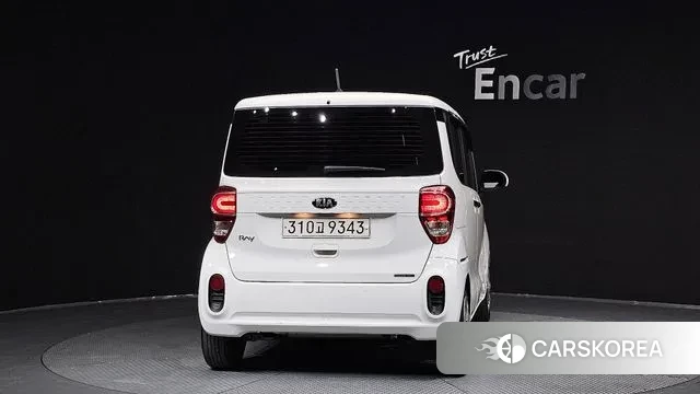 Kia The New Ray id 3530142 из Кореи 14