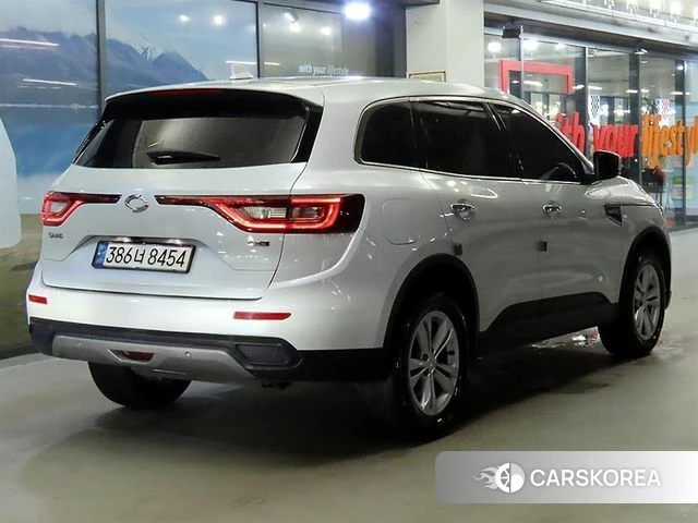Renault Korea (Samsung) The New QM6 id 4573501 из Кореи 14