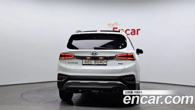 Hyundai Santa Fe TM id 2690656 из Кореи 14