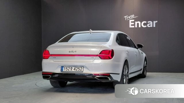 Kia The New K9 2nd generation id 4323306 из Кореи 27