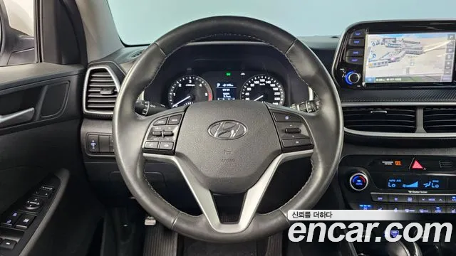 Hyundai All New Tucson id 2701288 из Кореи 14