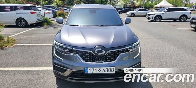 Renault Korea (Samsung) The New QM6 id 2703564 из Кореи 14