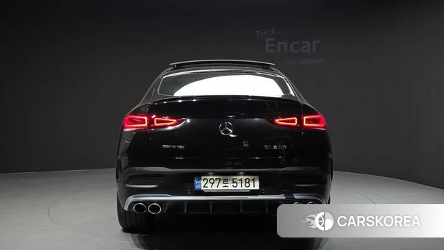 Mercedes-Benz GLE-Class W167 id 4476420 из Кореи 29