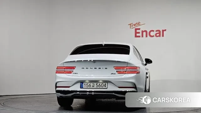 Genesis G80 (RG3) id 3674921 из Кореи 14