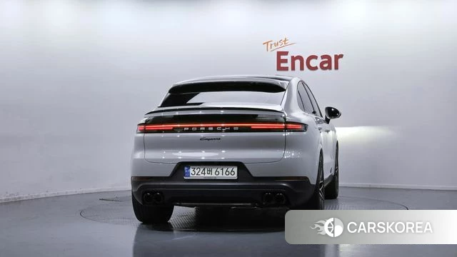 Porsche Cayenne (PO536) id 4635613 из Кореи 28
