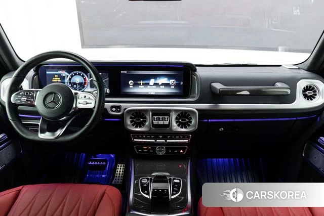 Mercedes-Benz G-class id 4271438 из Китая 14