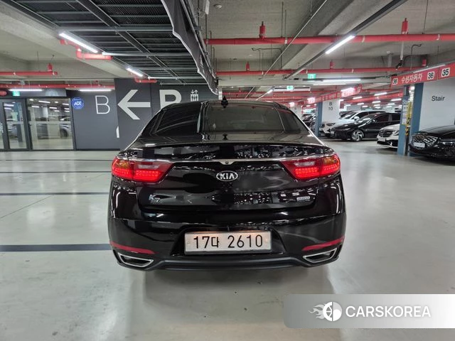 Kia Come New K7 id 4233221 из Кореи 14