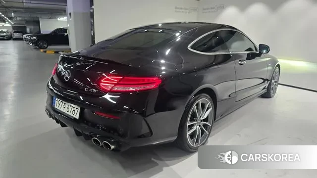 Mercedes-Benz C-Class W205 id 3478249 из Кореи 14