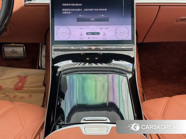 Mercedes-Benz Maybach S-class id 4306973 из Китая 14