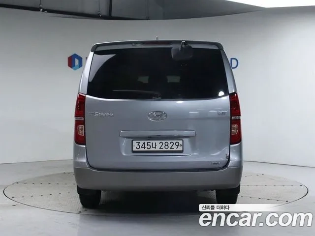 Hyundai The New Grand Starex id 2907001 из Кореи 14