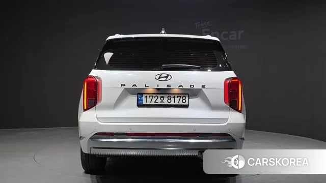 Hyundai The New Palisade id 3770616 из Кореи 14