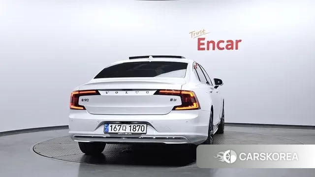 Volvo S90 id 3016013 из Кореи 14