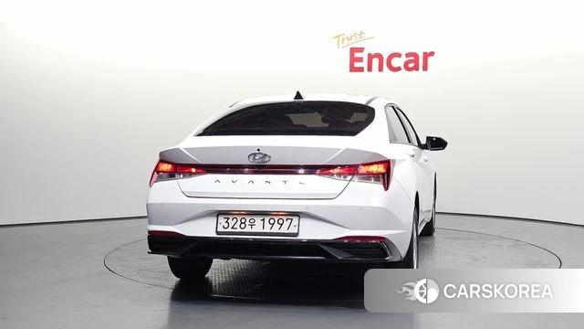 Hyundai Avante (CN7) id 4433774 из Кореи 14