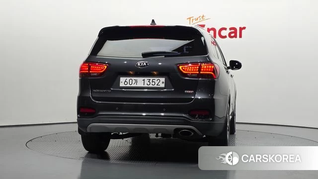 Kia The New Sorento id 4410953 из Кореи 31