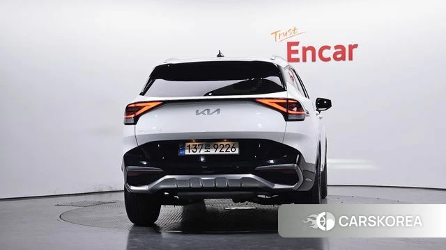 Kia Sportage 5th Generation id 3852188 из Кореи 14