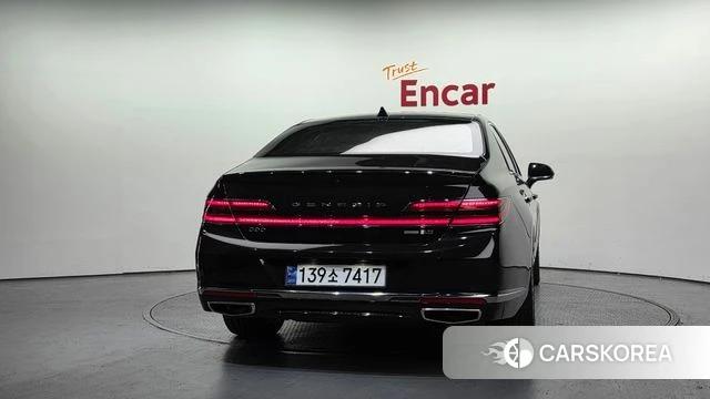 Genesis G90 id 3905503 из Кореи 14