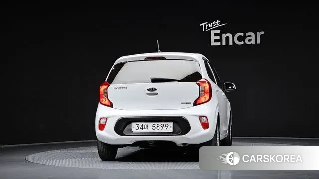 Kia All New Morning (JA) id 3351250 из Кореи 14