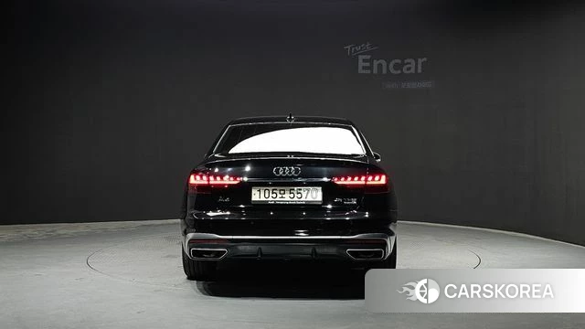 Audi A4 (B9) id 4370324 из Кореи 27
