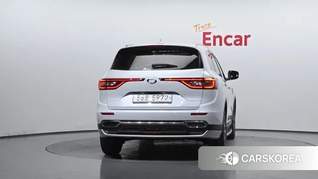 Renault Korea (Samsung) QM6 id 3563115 из Кореи 14