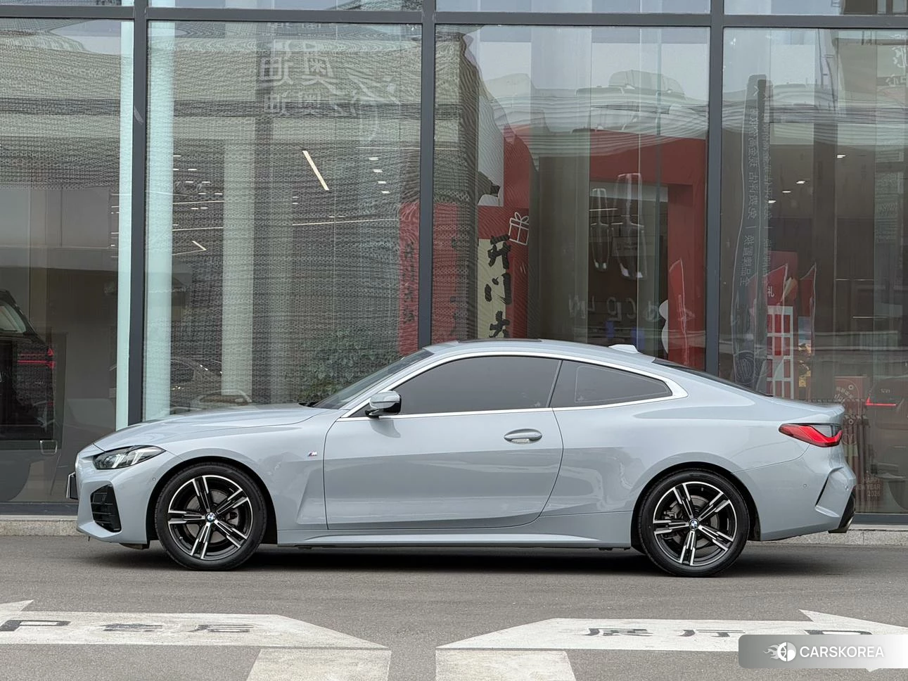 BMW 4 series id 4452797 из Китая 8
