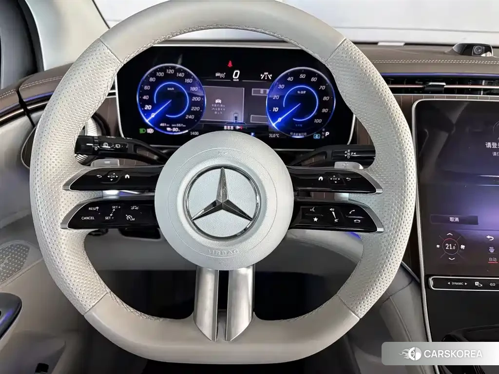 Mercedes-Benz EQE SUV id 4538830 из Китая 8