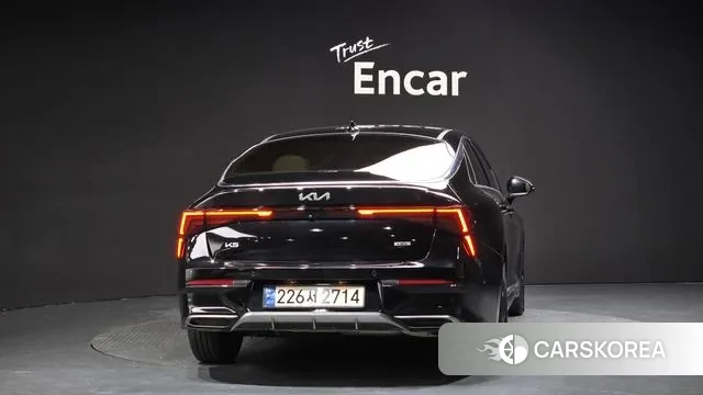 Kia The New K5 Hybrid 3rd generation id 3679733 из Кореи 14