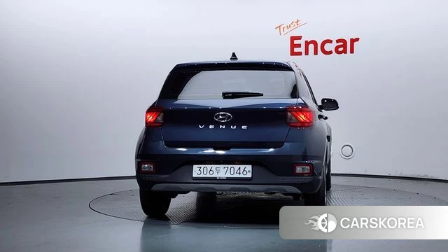 Hyundai Venue id 4520069 из Кореи 25