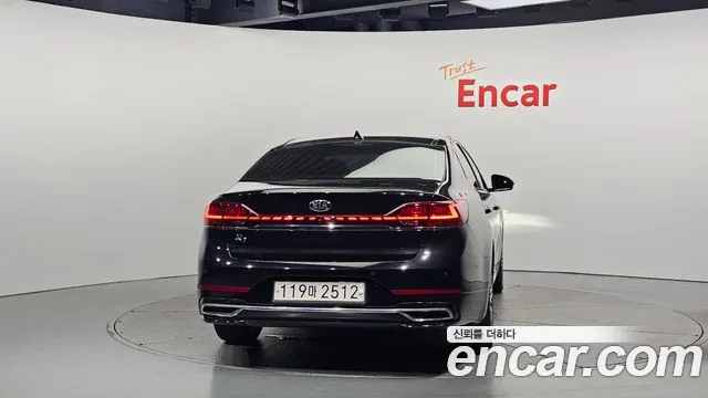 Kia K7 Premier id 2802647 из Кореи 14