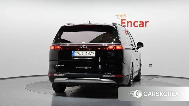 Kia Carnival 4th generation id 4682532 из Кореи 14