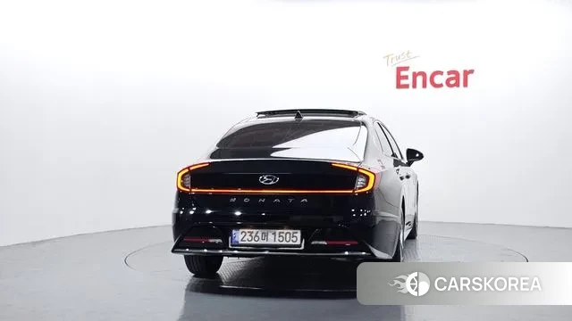 Hyundai Sonata (DN8) id 3432356 из Кореи 14