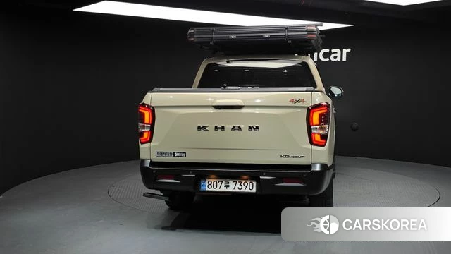 Ssangyong The New Rexton Sport id 3922212 из Кореи 14
