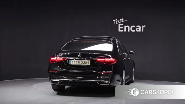 Mercedes-Benz S-Class W223 id 3513690 из Кореи 14