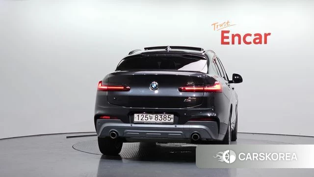 BMW X4 (G02) id 4389838 из Кореи 27