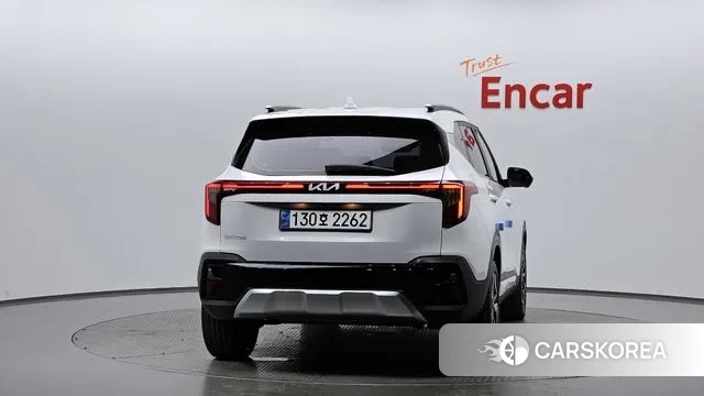 Kia The New Seltos id 3606069 из Кореи 14