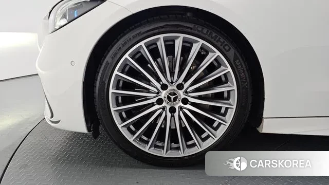 Mercedes-Benz C-Class W206 id 3442710 из Кореи 14